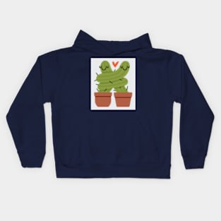 Test Kids Hoodie